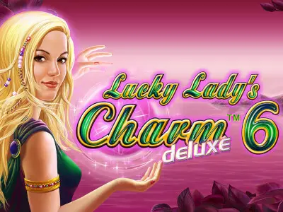 Lucky Lady's Charm Deluxe 6 Logo