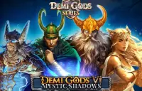 Demi Gods 6 - Mystic Shadows Logo