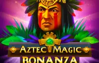 Aztec Magic Bonanza Logo