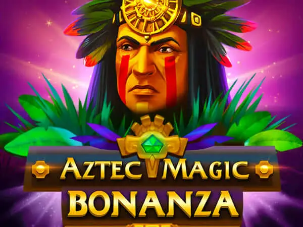 Aztec Magic Bonanza Logo