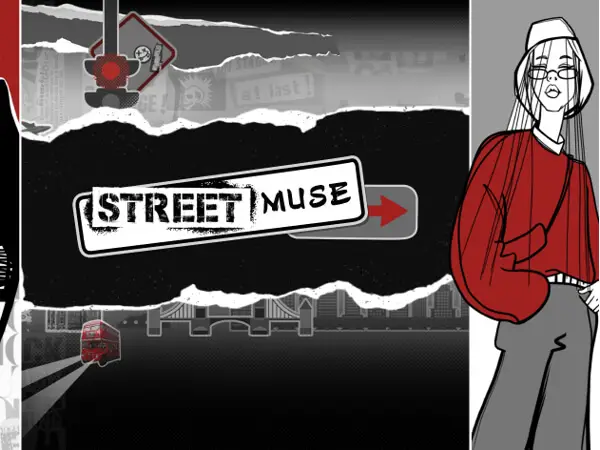 Street Muse Logo