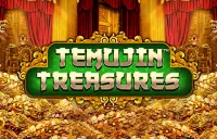 Temujin Treasures Logo