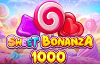 Sweet Bonanza 1000 Logo