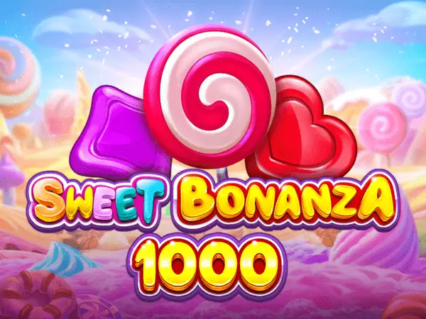 Sweet Bonanza 1000 Logo