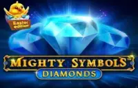 Mighty Symbols: Diamonds Easter Edition Logo