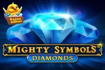 Mighty Symbols: Diamonds Easter Edition Logo