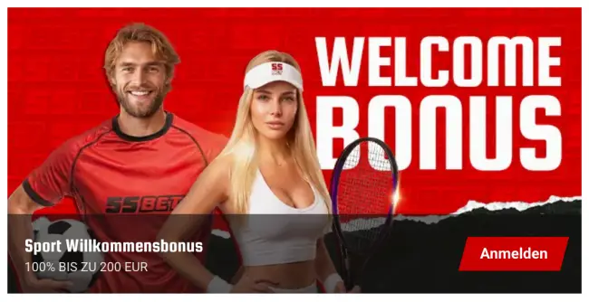 55bet Sport Test