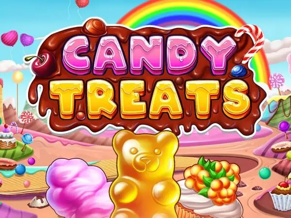 Candy Treats Logo