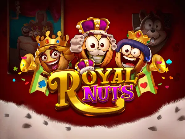 Royal Nuts Logo