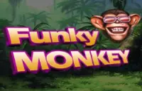 Funky Monkey Logo