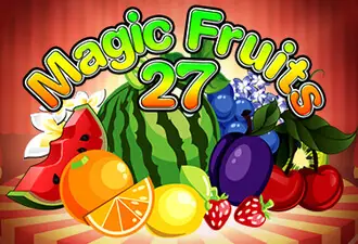 Magic Fruits 27 Logo