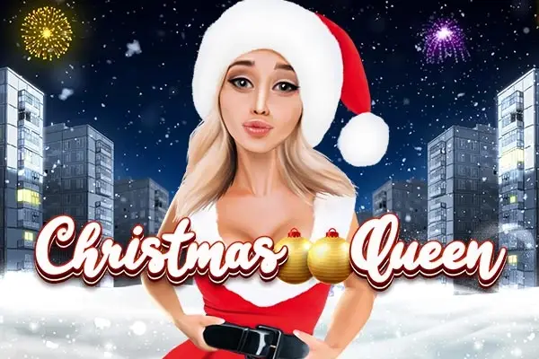 Christmas Queen Logo