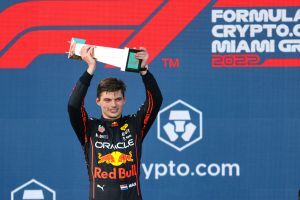 Max Verstappen GP Miami 2022