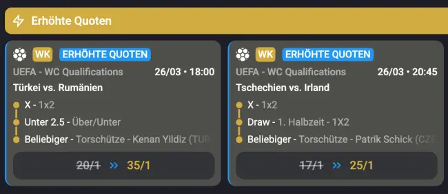 Goldenplay Sportwetten Test