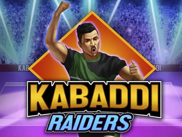 Kabaddi Raiders Logo