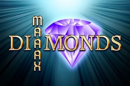 Maaax Diamonds    Logo