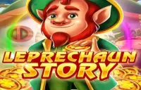 Leprechaun Story Logo