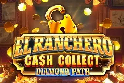 El Ranchero Cash Collect Diamond Path Logo