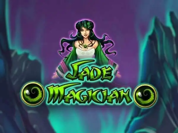 Jade Magician Logo