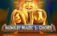 Monkey Magic 2: Choice Logo