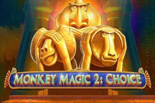 Monkey Magic 2: Choice Logo