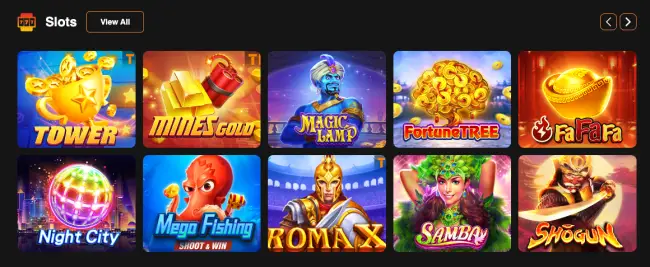 Boomingslots Casino Test