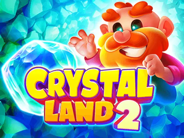 Crystal Land 2 Logo