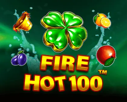 Fire Hot 100 Logo