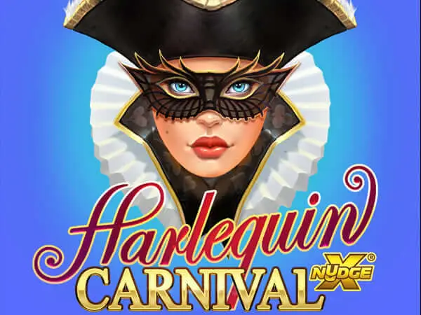 Harlequin Carnival Logo