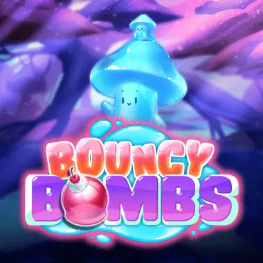 Bouncy Bombs Logo