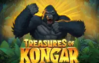 Treasures of Kongar Logo