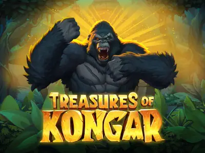 Treasures of Kongar Logo