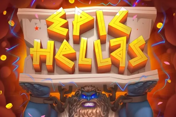 Epic Hellas Logo