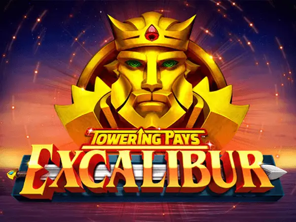 Towering Pays Excalibur Logo
