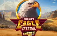 Mighty Eagle Extreme Smash Pots Logo