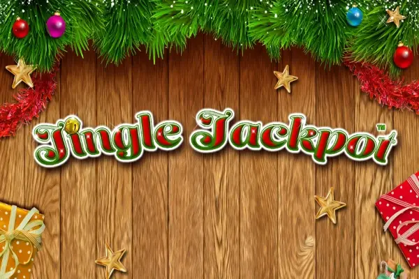 Jingle Jackpot Logo