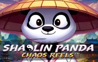 Shaolin Panda Chaos Reels Logo