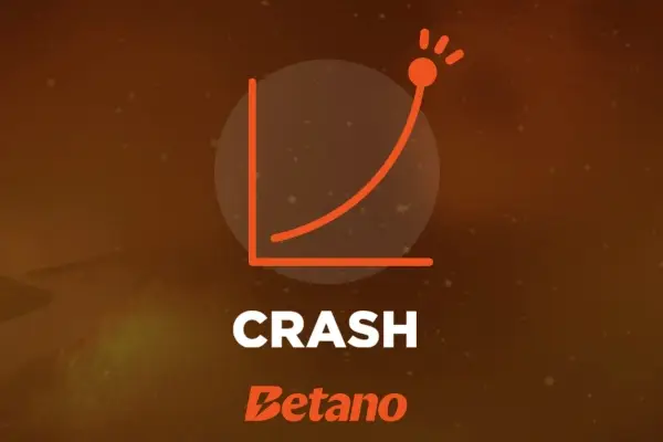 Crash Betano Logo