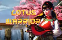 Lotus Warrior Logo