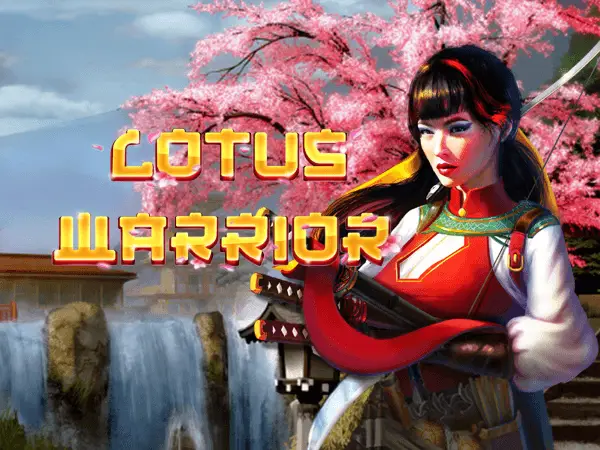 Lotus Warrior Logo