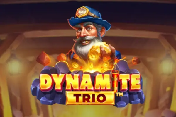 Dynamite Trio Logo