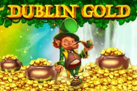 Dublin Gold Logo