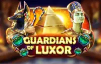 Guardians of Luxor Logo
