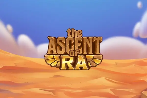 The Ascent of Ra Logo