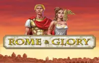 Rome & Glory Logo