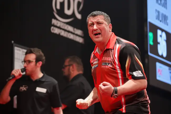 Darts Wett Tipps Mensur Suljovic