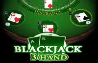 Blackjack 3 Hand Logo