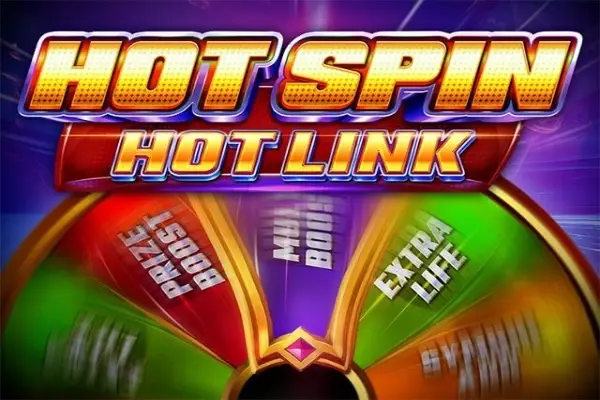 Hot Spin Hot Link Logo