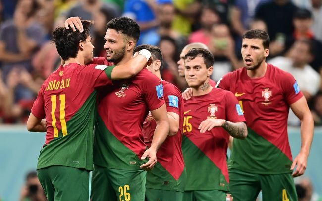 Portugal, EM-Qualifikation