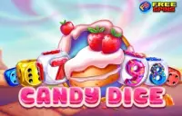 Candy Dice Logo